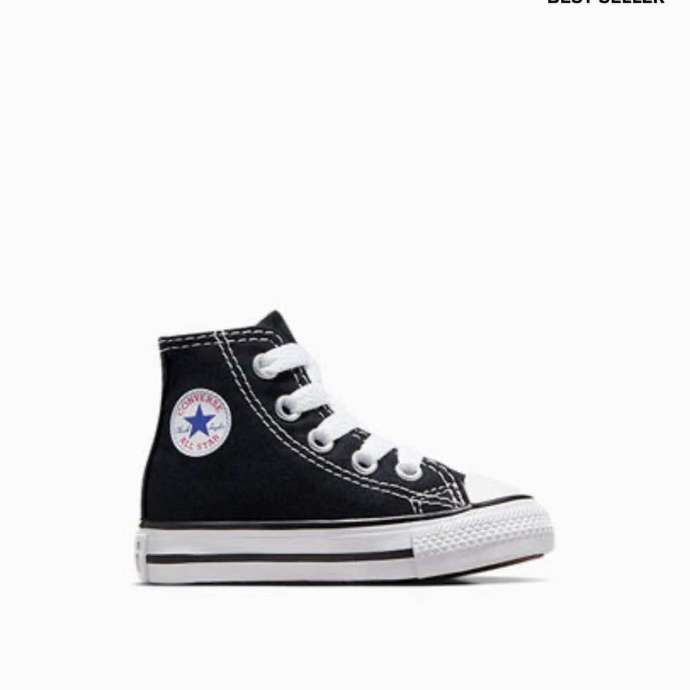 Chuck Taylor All Star (black high top)